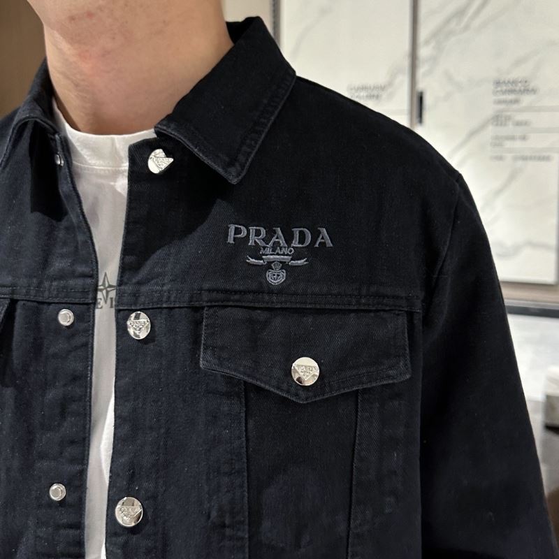 Prada Outwear